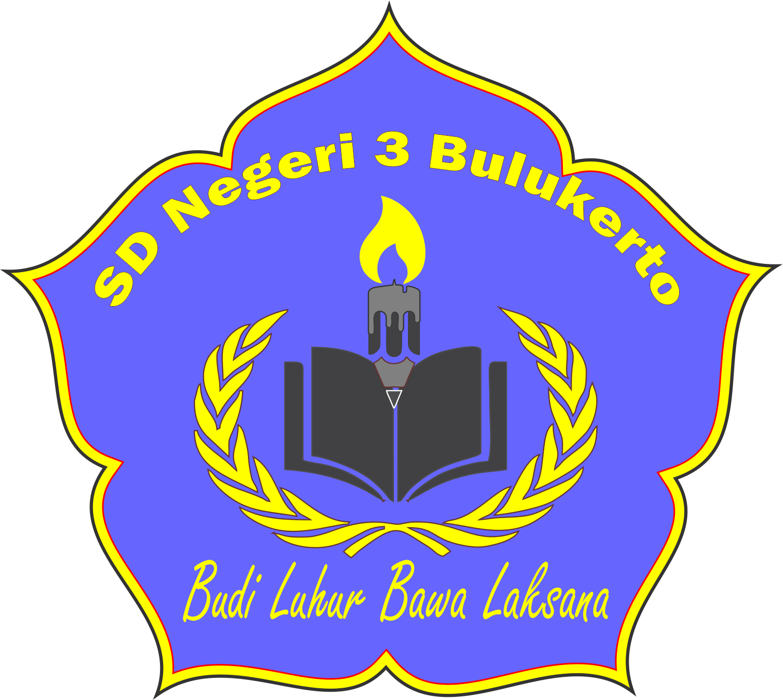 Logo SDN 3 Bulukerto