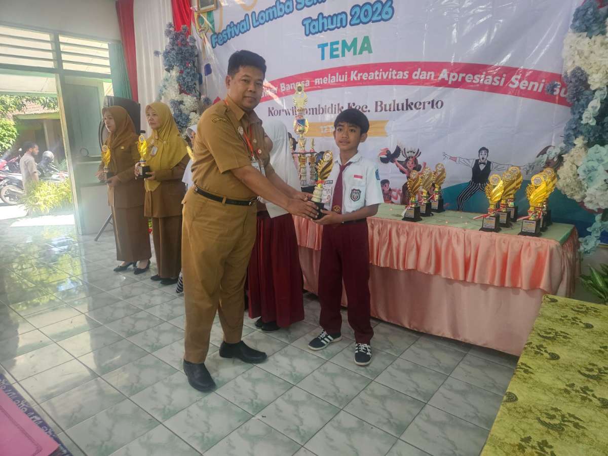 Inspirasi Peserta Didik dalam cerita canvas FLS3N 2026