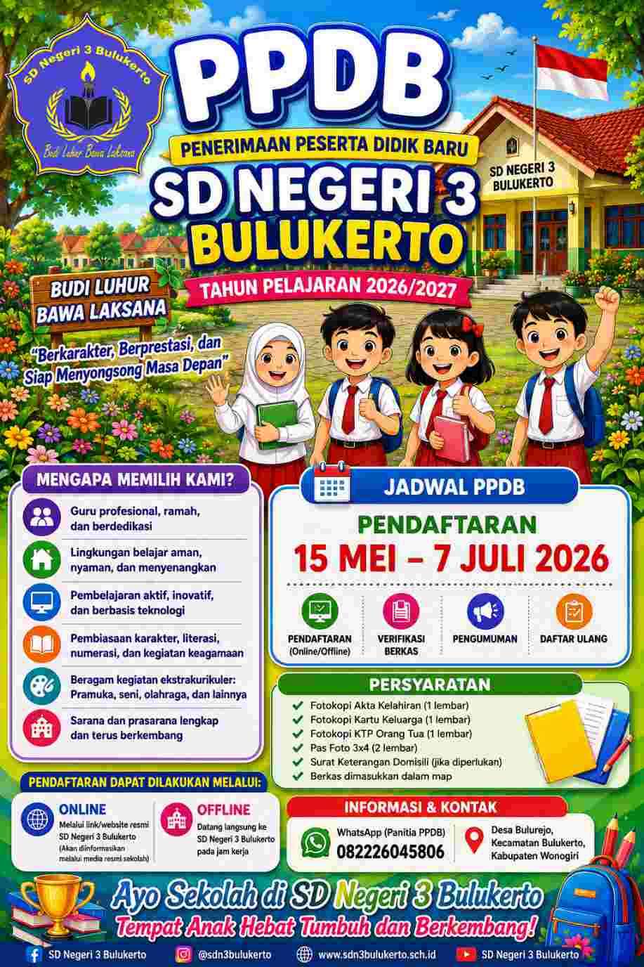 Penerimaan Peserta Didik Baru