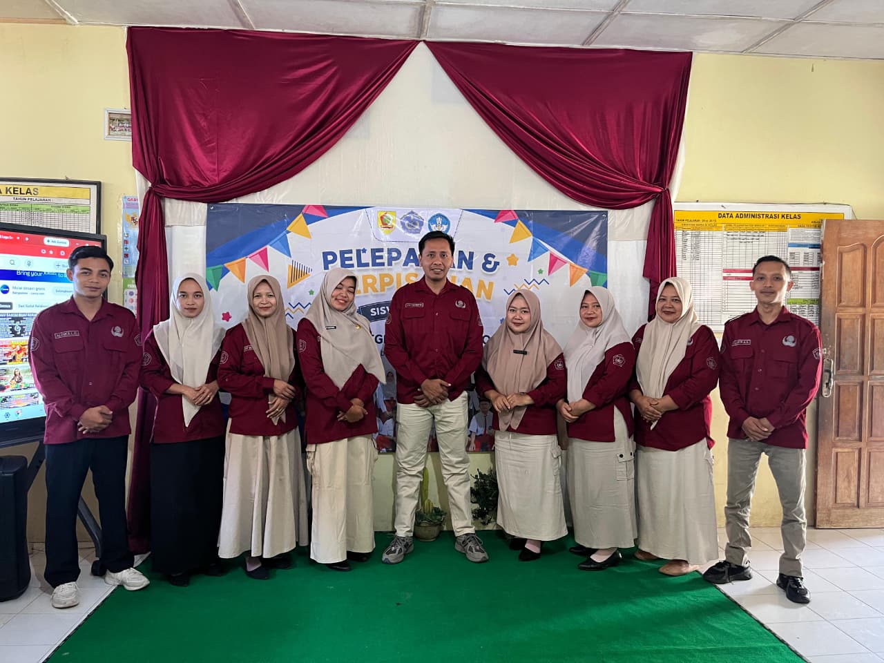 Visi Misi Pelayanan SDN 3 Bulukerto